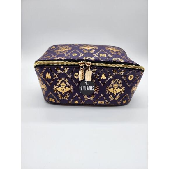 Bath & Body Works Handbags - Bath & Body Works Disney Villain Collection Make-Up Cosmetic and Accessories Bag